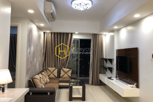 MTD T5 B2907 1 result Masteri Thao Dien 2 bedroom apartment with elegant furniture