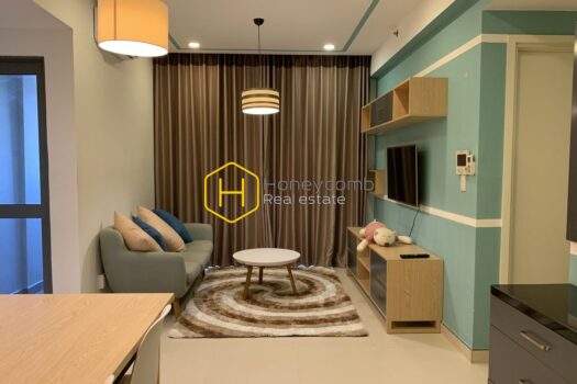 MTD134565 3 result Cozy apartment with full facilities for rent in Masteri Thao Dien