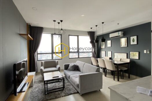 MTD87888 3 result Now leasing! Elegant decor apartment in Masteri Thao Dien