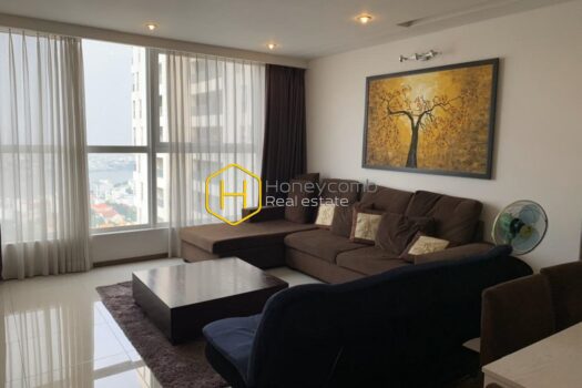 TDP70558 3 result You’ll be lost for words when seeing this elegant apartment in Thao Dien Pearl