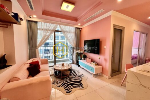 VH L5 1203 6 result This modern Vinhomes Central Park apartment will make you head over the heels