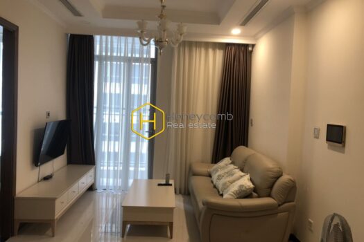 VH L6 3510 3 result Minimalist design with standard quality apartment for rent in Vinhomes Central Park