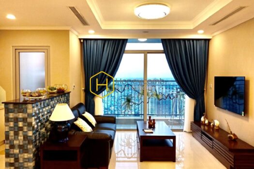 VH L6 4402 6 result We are sure that you will have a wonderful life in this Vinhomes Central Park apartment