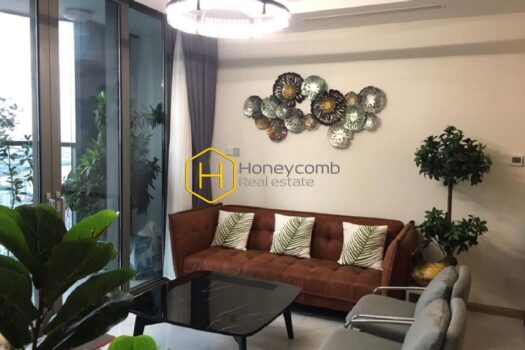 VH105073 1 result Surprise with vintage design in Vinhomes Landmark 81 apartment