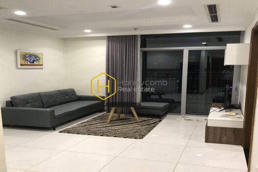 VH114059 5 result Explore the beauty of this dedicated furnished apartment in Vinhomes Central Park