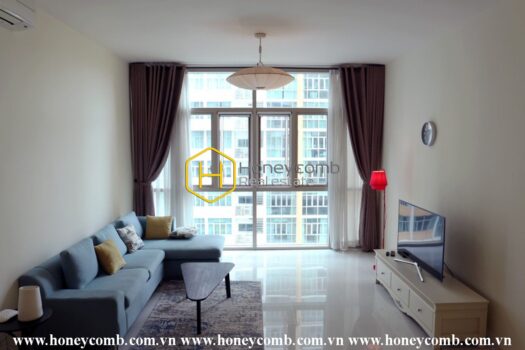 12 result Wonderful 3 beds apartment in The Vista An Phu for rent