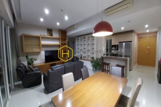 ES63944 23 result 3 bedrooms apartment on low floor for rent in The Estella