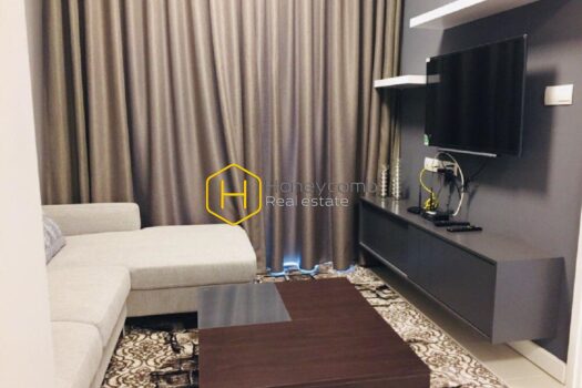 GW B 2604 3 result Luxury 1 bedroom for rent The Gateway Thảo Dien