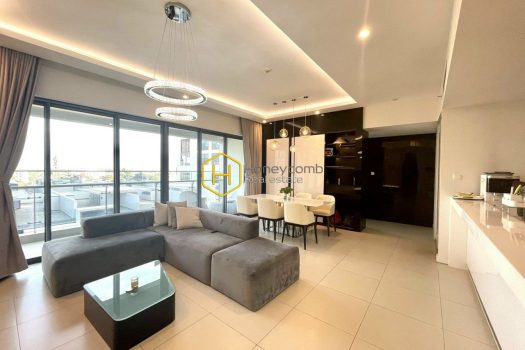 GW32525 3 result Convenient 3 beds apartment with nice view in The Gateway Thao Dien