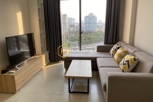 MTD T1 B0905 1 result Exceptional and modern style with 2 bedrooms apartment at Masteri Thao Dien