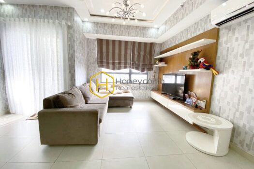 MTD T3 B2006 6 result Modern style furniture with two bedrooms in Masteri Thao Dien, District 2