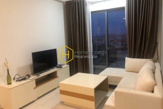 MTD T5 A3601 2 result Masteri Thao Dien 1-bedroom apartment with high floor