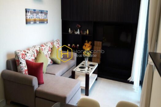 MTD59760 4 result 2 bedroom apartment for rent in Masteri Thao Dien, low floor