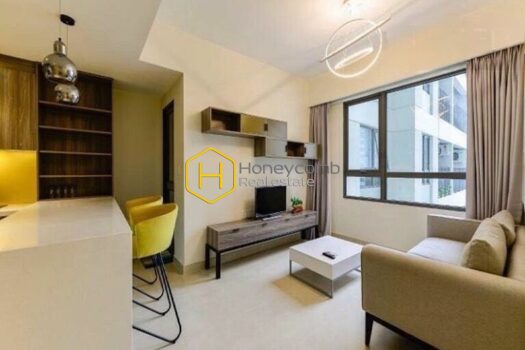 MTD90298 2 Masteri Thao Dien apartment 1 bedroom for rent