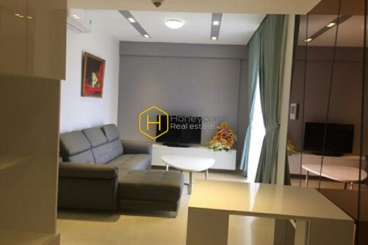 T2 A2002 1 result 1 Modern 2 bedrooms apartment in Masteri Thao Dien with great feature