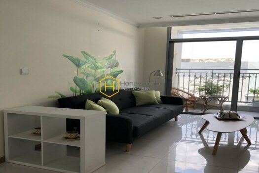 VH27155 4 result Simple decorate with 1 bedroom apartment in Vinhomes Central Park