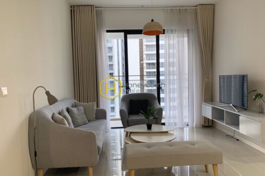 EH T1 1905 3 Luxury design 2 beds apartment in The Estella Heights