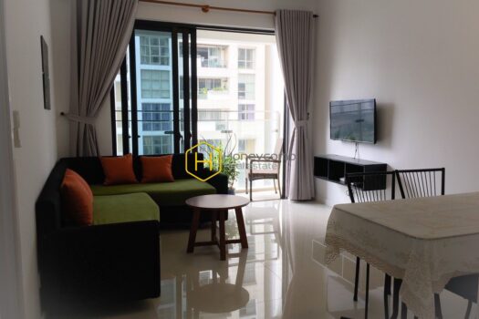 EH T1 1908 9 result One beds apartment high floor in The Estella Heights for rent