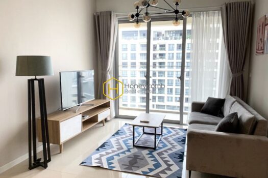 EH140331 3 result A worthy aparment of Estella Heights in the middle of Saigon is now for rent