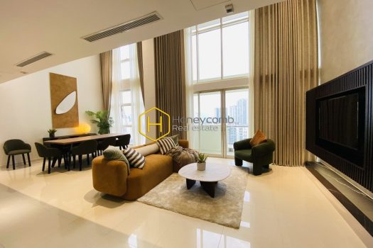 ES175507 1 result Embracing the deluxe beauty of penthouse for rent in The Estella