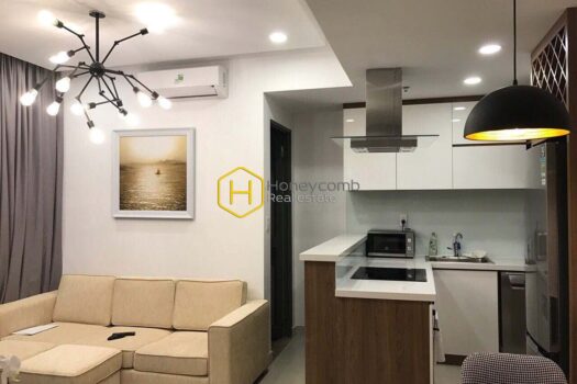 MTD T1 A12B08 4 result Nice decoration with 2 beds apartment in Masteri Thao Dien for rent