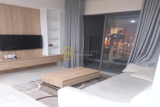 MTD T1 B1611 5 result The bright-filled apartment with simple design in Masteri Thao Dien for rent