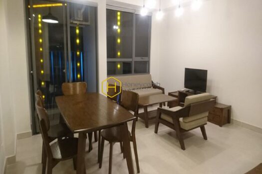 MTD T2 A0708 3 result 1 Good price 2 beds apartment with open kitchen in Masteri Thao Dien