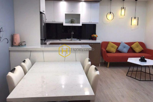 MTD T2 A2607 1 result Luxury 2 bedrooms apartment in Masteri Thao Dien for rent