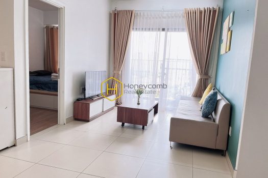 MTD T5 A12A12 1 result Good price 2-beds apartment with pool view in Masteri Thao Dien