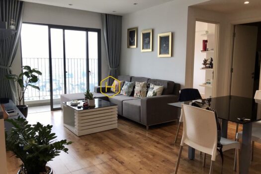 MTD T5 A3702 5 result Exceptional elegance in this beautiful apartment in the Masteri Thao Dien will make you very impressed