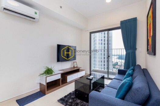 MTD T5 B2405 5 result Well-designed apartment for family living space in Masteri Thao Dien for rent