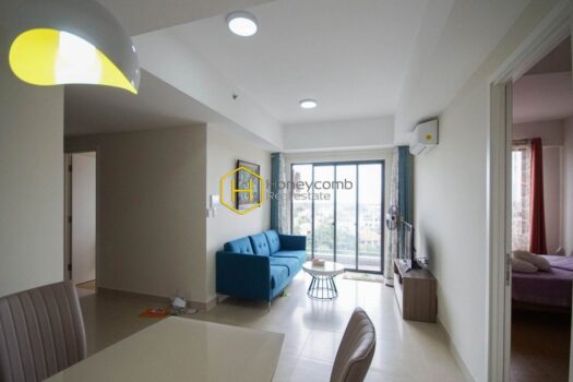 MTD129621 5 result Greatly comfortable in this excellent apartment at Masteri Thao Dien