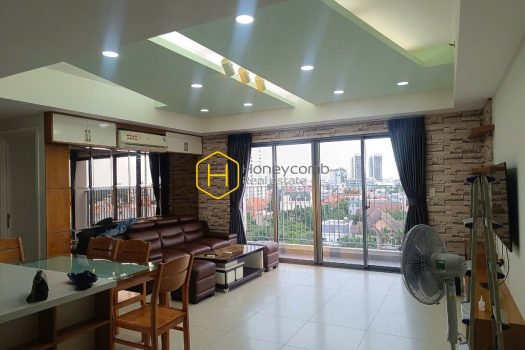 MTD175926 1 result Low Floor Three Bedrooms Apartment With Modern Stlyle In Masteri Thao Dien For Rent