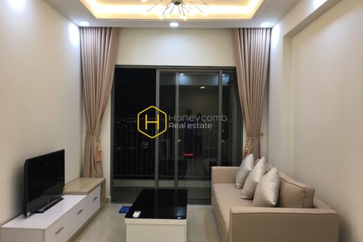 MTD176681 T1 B2805 2 result Basic furnished 3 bedrooms apartment in Masteri Thao Dien for rent