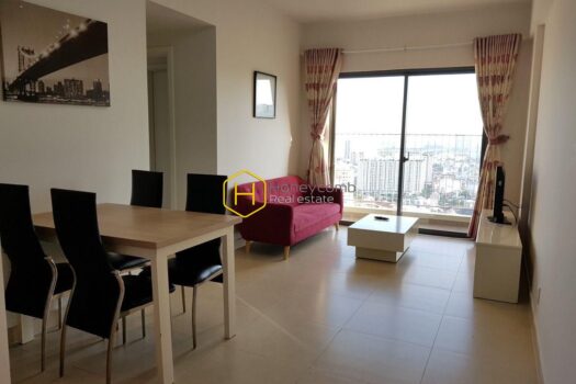 MTD37297 T1 B3305 4 result 2 beds apartment with city view in Masteri Thao Dien