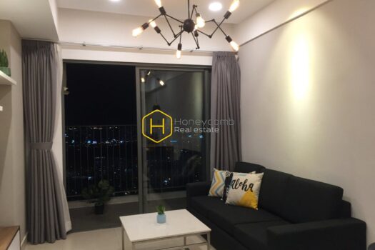 MTD38332 T1 B3710 12 result The simple 2 bedroom-apartment with minimalist style from Masteri Thao Dien