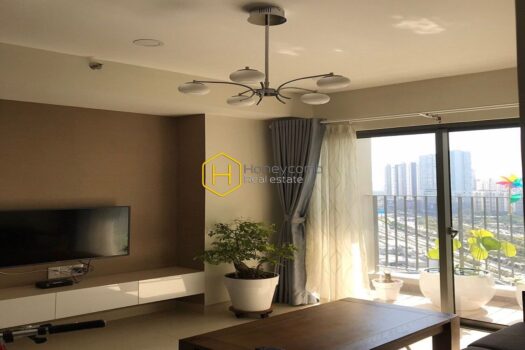 MTD59178 4 result Feel the coziness in this 2 bedrooms apartment in Masteri Thao Dien