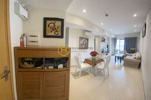 MTD84500 3 result Such a beautiful rustic apartment with wooden interiors in Masteri Thao Dien