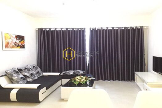 MTD86475 T2 B2501 1 result Amazing 1 bedorom apartment in Masteri Thao Dien