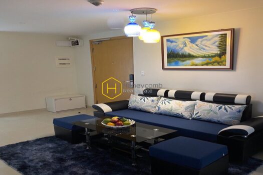 MTD90535 T1 B3008 1 result Fully-funished, high floor apartment for rent in Masteri Thao Dien