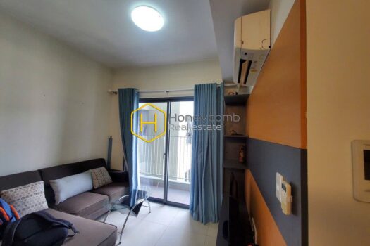 MTD93545 10 2 beds apartment with brand new in Masteri Thao Dien for rent