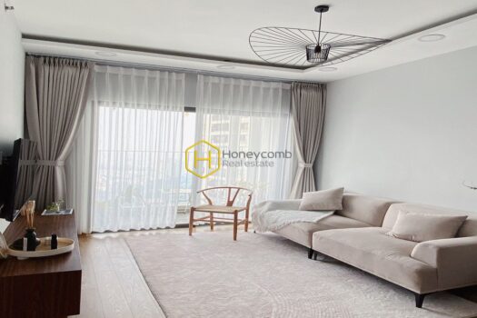 T5 A2312 9 result The 2 bedrooms-apartment with Expressionism decoration in Masteri Thao Dien