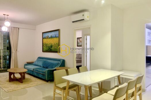 VD82553 L 1909 7 result Explore the aesthetic beauty of Vista Verde apartment with delicated interiors and airy space