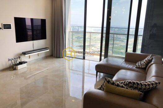 VGR A2 4108 6 result Elevating your life with this trendy and elegant 3-bedroom apartment for rent in Vinhomes Golden River