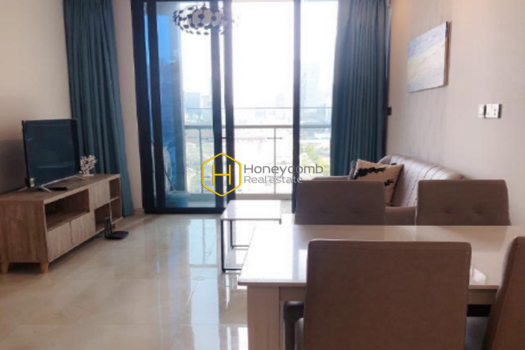 VGR A3 10OT11 1 result The homey and convenient apartment in Vinhomes Golden River is waiting for you to move-in