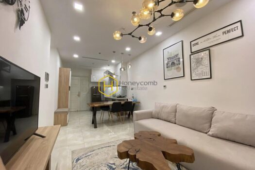 VGR79221 A2 3208 2 result The 1 bedroom apartment is very cozy and convenient in Vinhomes Golden River