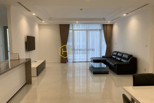 VH C1 2805 4 result Large living space apartment with brand new furnishings for rent in Vinhomes Central Park