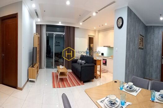 VH C2 3801 4 result This stunning Vinhomes Central Park apartment for rent makes you unable to refuse