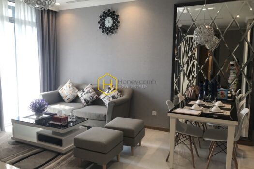 VH C3 12B07 2 result Take the advantages of living in this sumptuous Vinhomes Central Park apartment