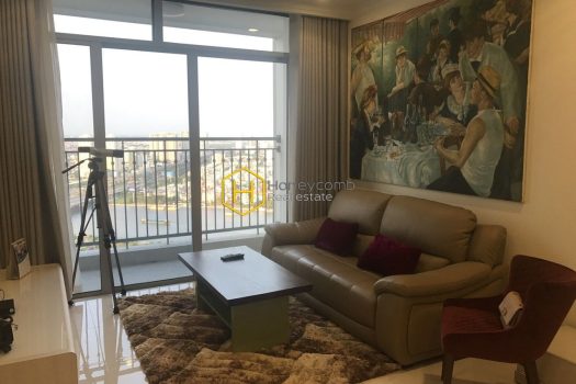 VH L2 3709 4 result Fantastic ! What an amazing and airy apartment in Vinhomes Central Park for rent !